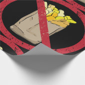 フリーズ記号なし ラッピングペーパー