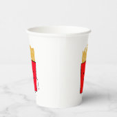 フリーズ カートゥーン ペーパーカップ (右)