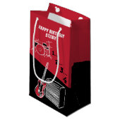 フリータイムロックスモール抱き枕 スモールペーパーバッグ (正面アングル)