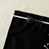 フリータイムロックビーチタオル ビーチタオル (インサイチュ)