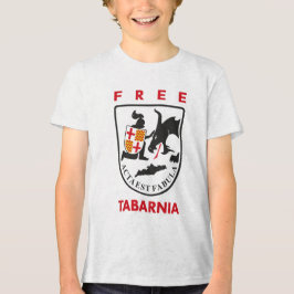 フリータバルニア3 トライブレンドTシャツ