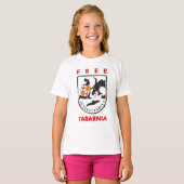 フリータバルニア3 Tシャツ (正面フル)