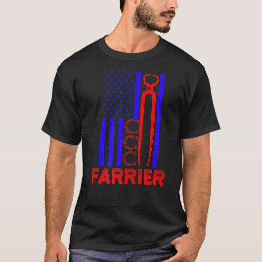 フリーター馬蹄型ショーウマ科のイング1 Tシャツ (正面)