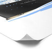 フリーター・ジェームス・M・ショーンメーカー・ウィルソン艦隊 ポスター (角)