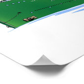 フリーターCol. James M. Schoonmakerが構築された ポスター (角)