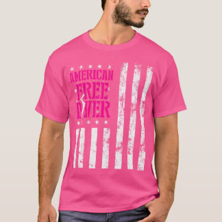フリーダイビングフリーダイバーアプネアスキンダイビング Tシャツ