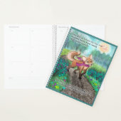 フリーダテールズの月刊/週刊プランナー プランナー手帳 (ディスプレー)