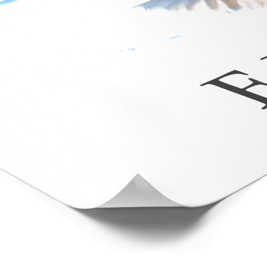 フリーダムやる気を起こさせるイーグル着陸 ポスター (角)