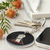 フリーダムアクリルキーチェーン キーホルダー (正面右)