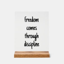 フリーダムアクリル記号