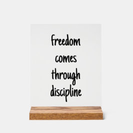 フリーダムアクリル記号 アクリルサイン