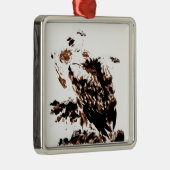 フリーダムイーグルズオーナメント メタルオーナメント (右)