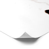 フリーダムイーグルズプリント ポスター (角)