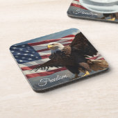 フリーダムイーグル コースター (左側)