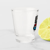 フリーダムイーグル ショットグラス (左)