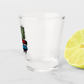 フリーダムイーグル ショットグラス (右)