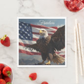 フリーダムイーグル スタンダードランチョンナプキン (インサイチュ)