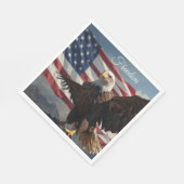 フリーダムイーグル スタンダードランチョンナプキン (角)