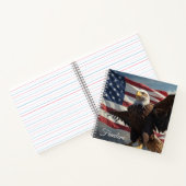 フリーダムイーグル ノートブック (内部)