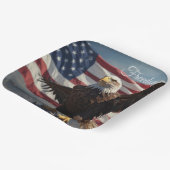 フリーダムイーグル ペーパープレート (傾斜あり)