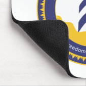 フリーダムウォッチ マウスパッド (コーナー)