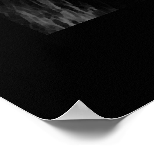 フリーダムグやる気を起こさせるレーウルフ&ムーンポスタープリント ポスター (角)