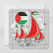 フリーダムグローバルスムード浮力船でガザへ (正面)