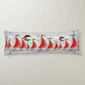 フリーダムグローバルスムード浮力船でガザへ ボディピロー (裏面)