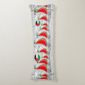 フリーダムグローバルスムード浮力船でガザへ ボディピロー (正面縦)