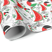 フリーダムグローバルスムード浮力船でガザへ ラッピングペーパー (ロールコーナー)