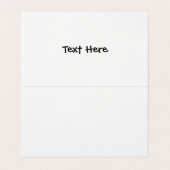 フリーダムグローバルスムード浮力船でガザへ 名刺 (内部フラット)