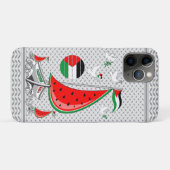 フリーダムグローバルスムード浮力船でガザへ Case-Mate iPhoneケース (裏面(横))