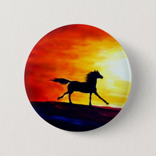 フリーダムコール 缶バッジ (正面)