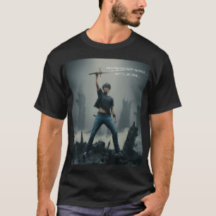 フリーダムシャツのための戦い Tシャツ
