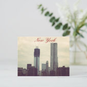 フリーダムスカイライン ポストカード (スタンド正面)