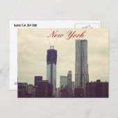 フリーダムスカイライン ポストカード (正面/裏面)