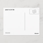 フリーダムスカイライン ポストカード (裏面)