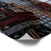 フリーダムタワーライジング ポスター (角)