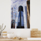 フリーダムタワーライジング ポスター (キッチン)