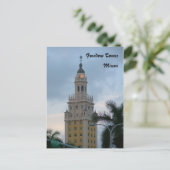 フリーダムタワー ポストカード (スタンド正面)