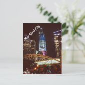 フリーダムタワー ポストカード (スタンド正面)