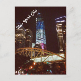 フリーダムタワー ポストカード