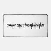 フリーダムデスクマット デスクマット (正面)