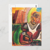 フリーダムハウス2 ポストカード (正面/裏面)