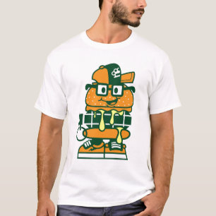 フリーダムバーガー Tシャツ
