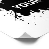 フリーダムフィストカスタム ポスター (角)