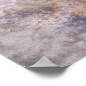 フリーダムフェアリーとバタフライポスタープリント ポスター (角)