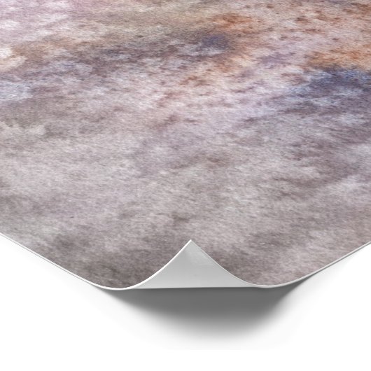 フリーダムフェアリーとバタフライポスタープリント ポスター (角)