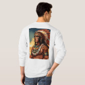 フリーダムフォージ Tシャツ (裏面フル)