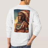 フリーダムフォージ Tシャツ (裏面)